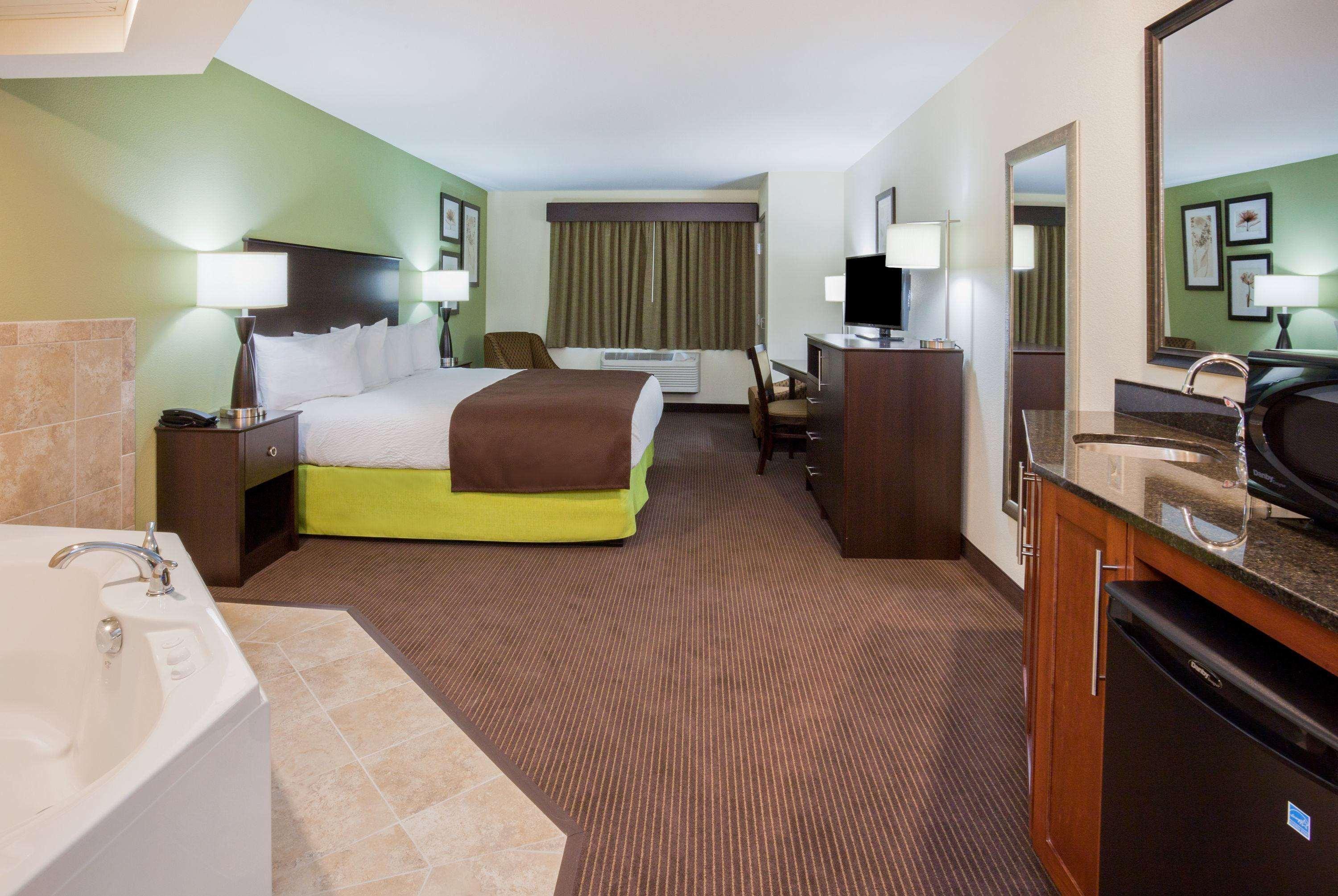 Americinn By Wyndham Sibley Eksteriør bilde