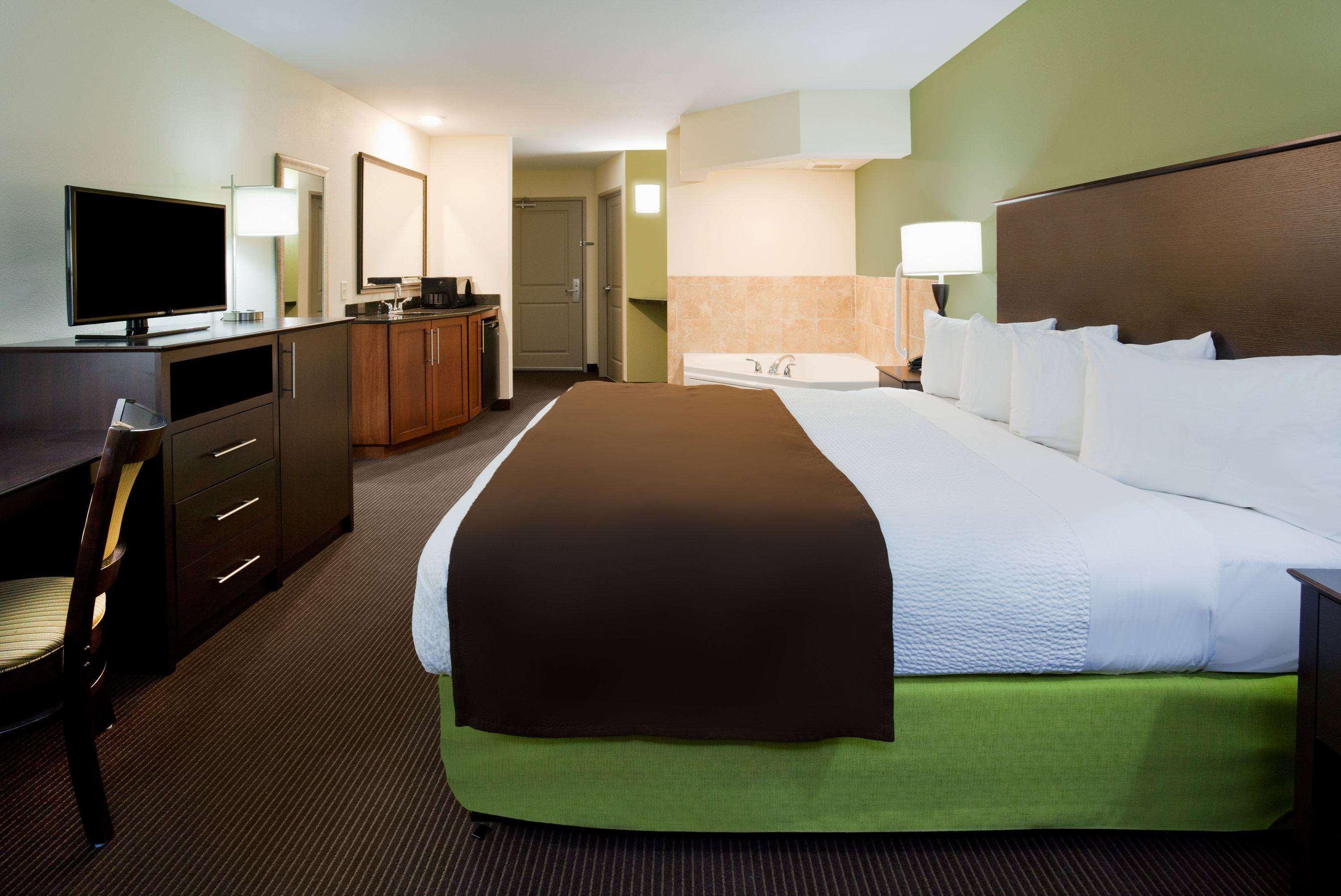 Americinn By Wyndham Sibley Eksteriør bilde