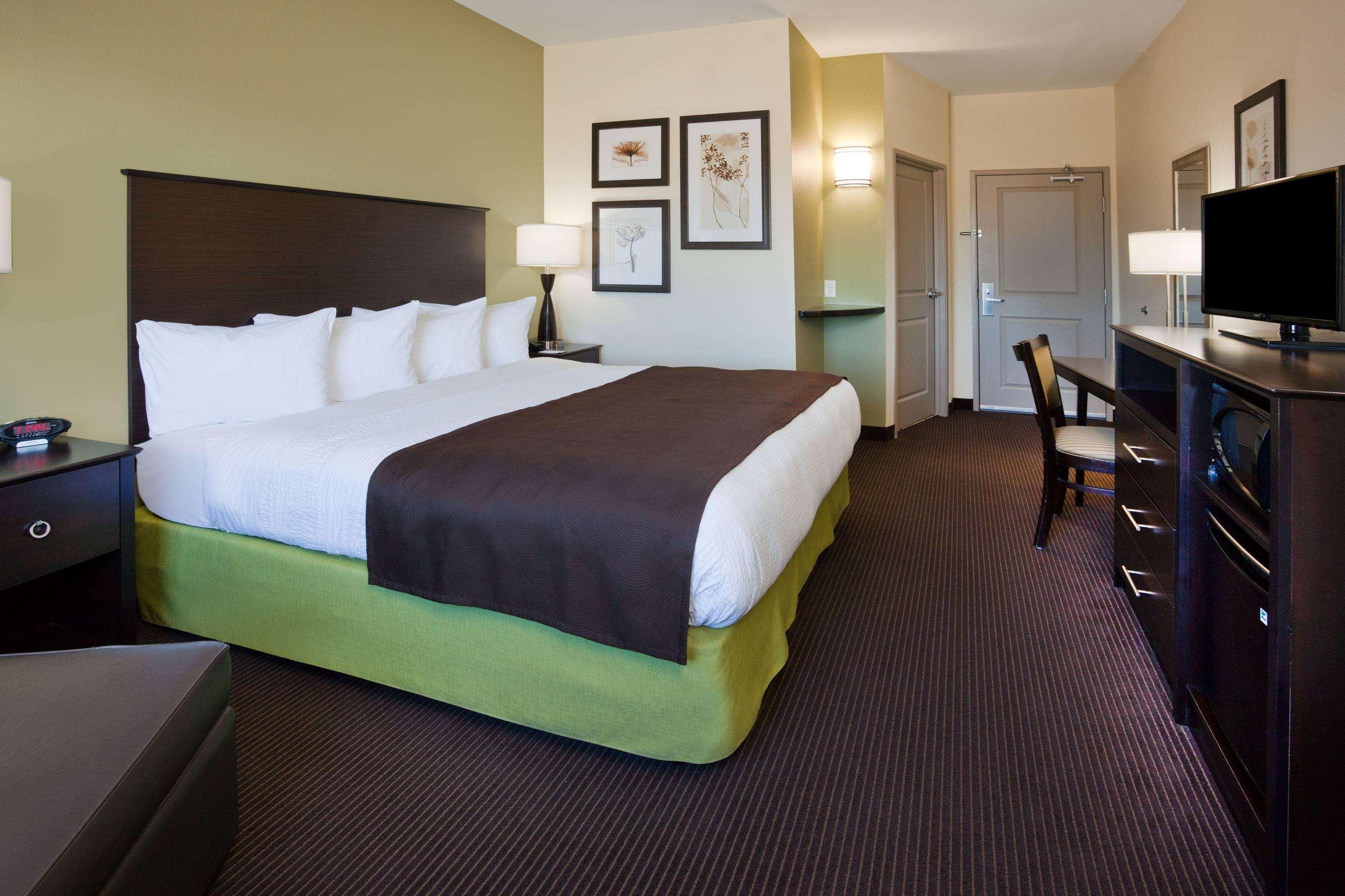 Americinn By Wyndham Sibley Eksteriør bilde