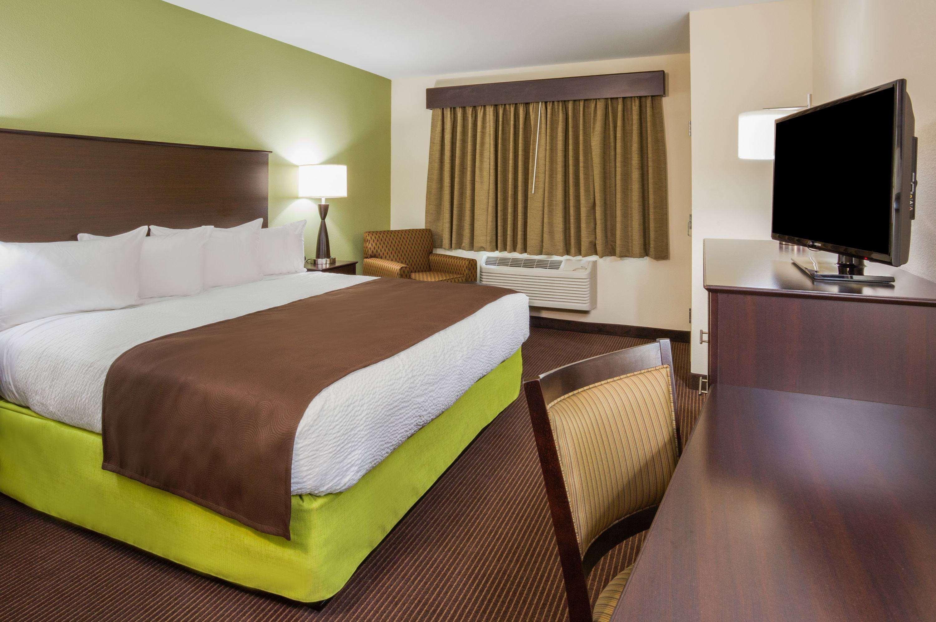 Americinn By Wyndham Sibley Eksteriør bilde