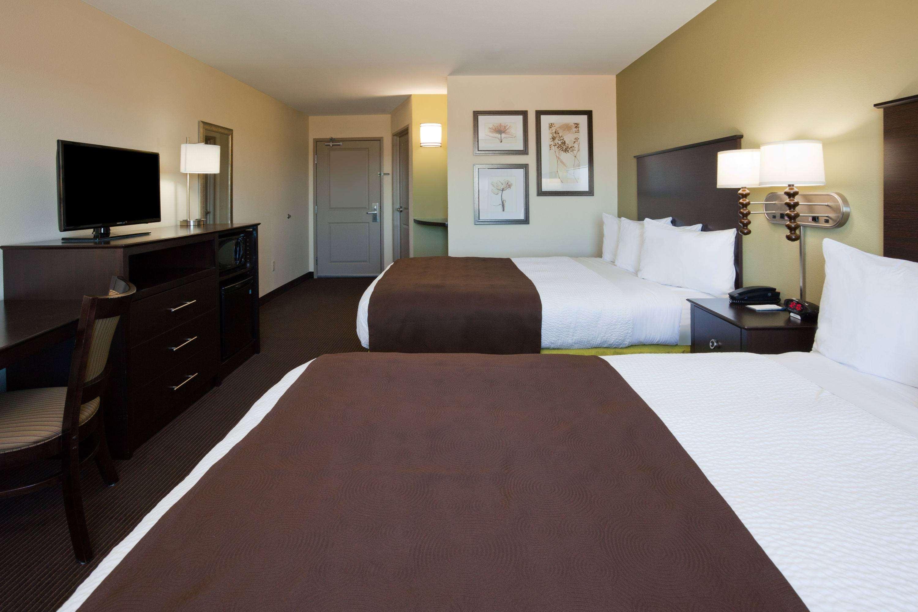 Americinn By Wyndham Sibley Eksteriør bilde