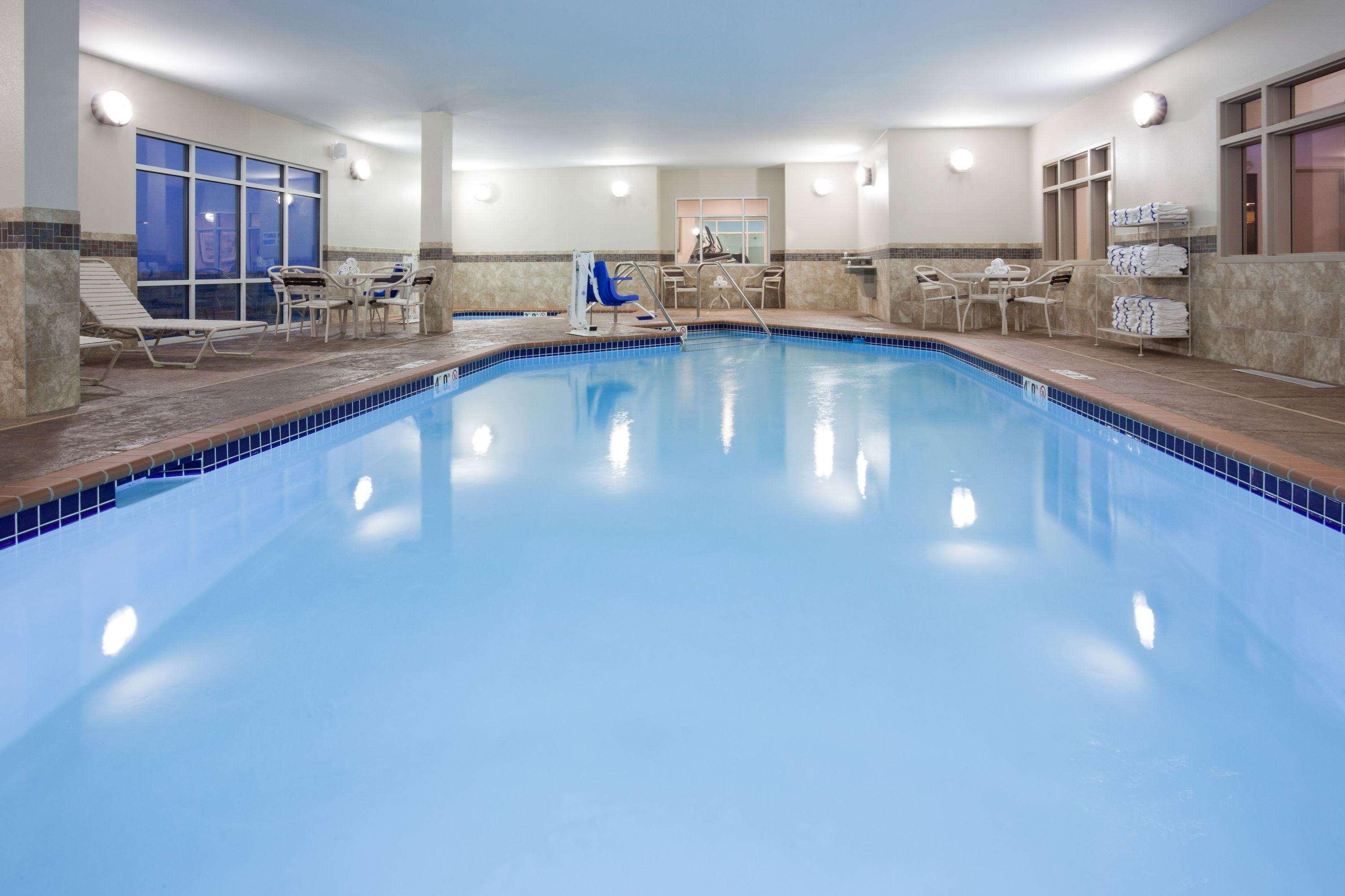 Americinn By Wyndham Sibley Eksteriør bilde