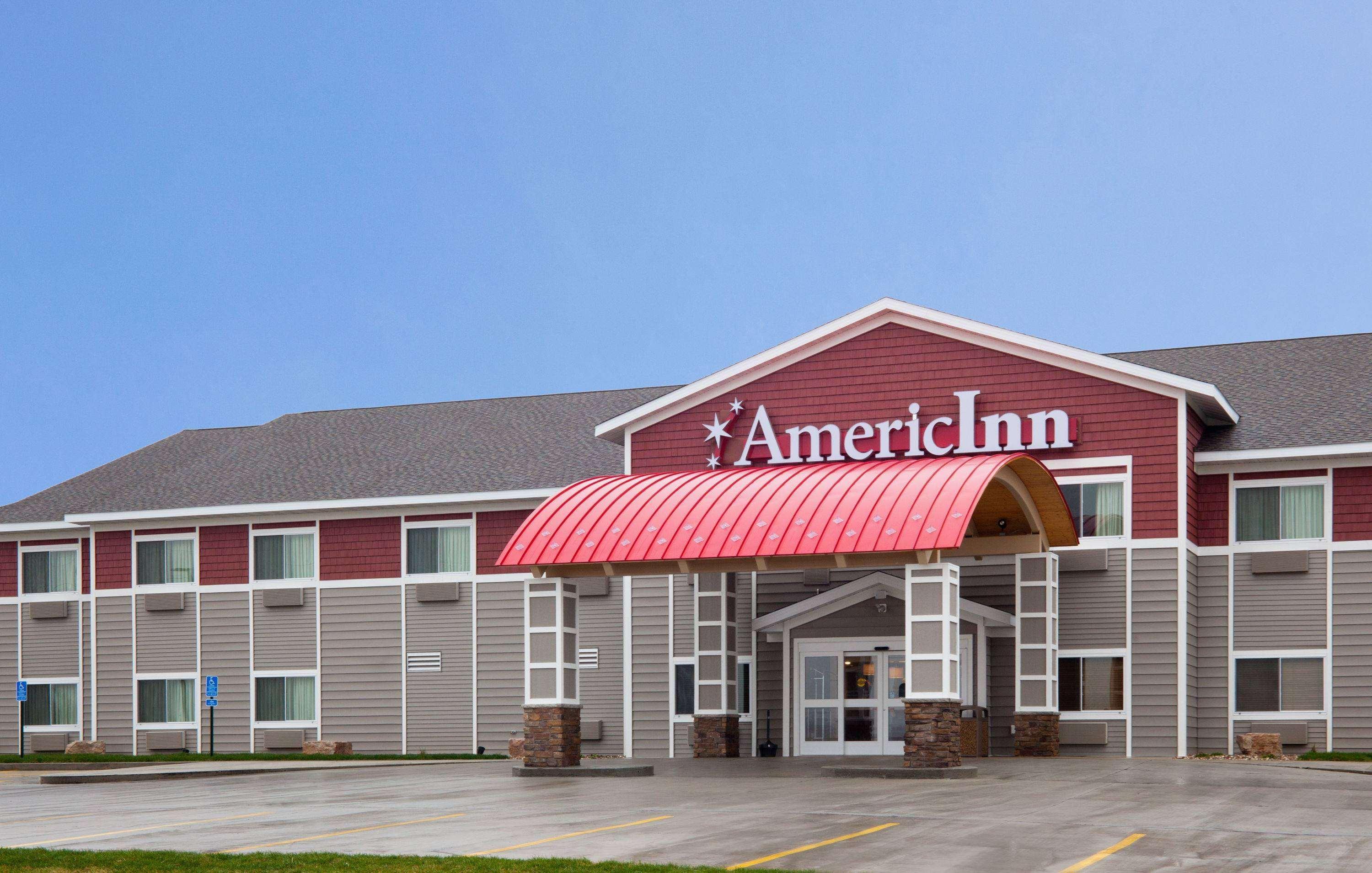 Americinn By Wyndham Sibley Eksteriør bilde